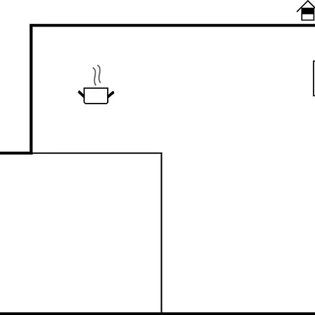 In With Kitchen Apartment Vir