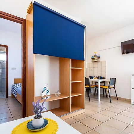 Apartment In With Kitchen