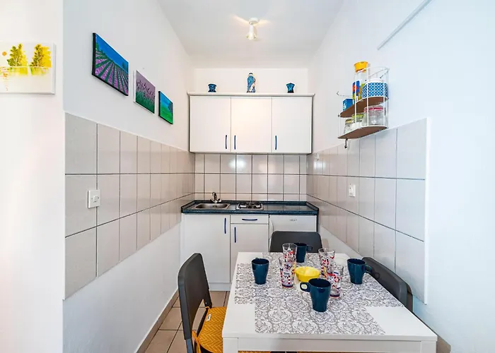Appartement Amazing In With Wifi *
